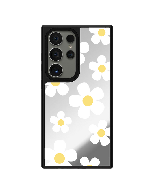 Android Mirror Grip Case - Daisy 2.0