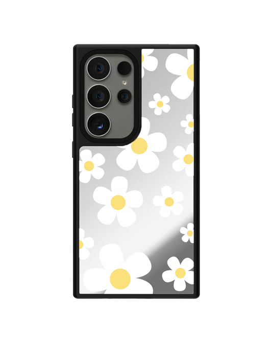 Android Mirror Grip Case - Daisy 3.0