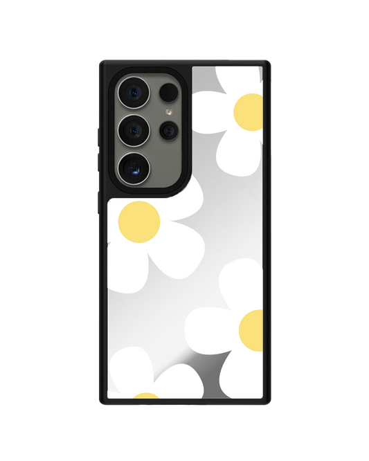 Android Mirror Grip Case - Daisy 4.0