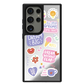 Android Mirror Grip Case - Dessert Party