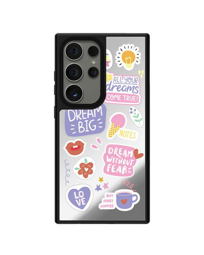 Android Mirror Grip - Dessert Party