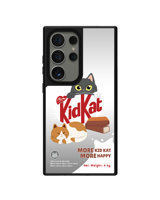 Android Mirror Grip Case - Kidkat