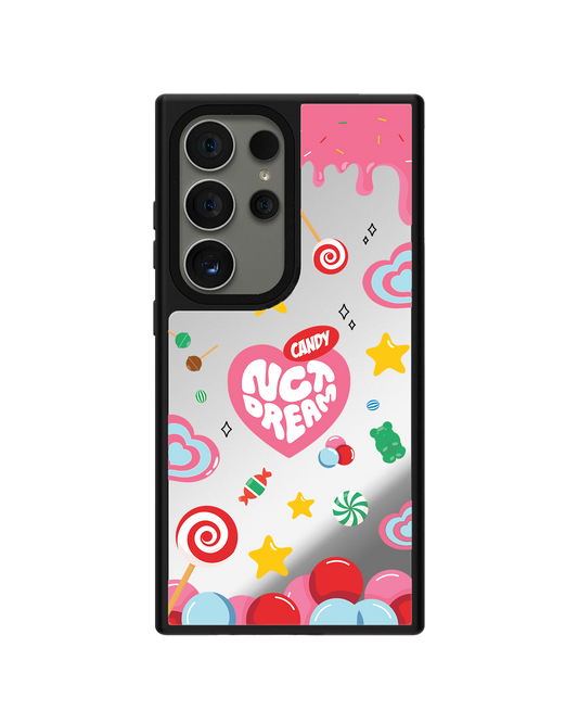 Android Mirror Grip Case - NCT Dream Candy 1.0