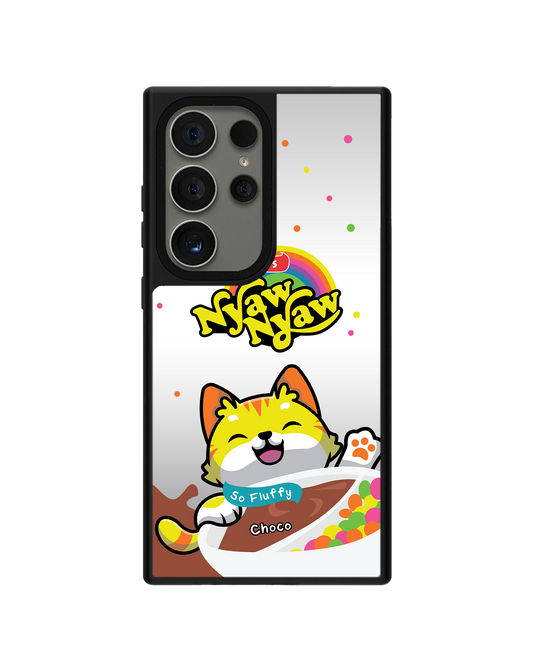 Android Mirror Grip Case - Nyaw Nyaw