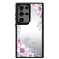 Android Mirror Grip Case - Pink Blossom