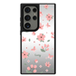 Android Mirror Grip Case - Pink Blossom