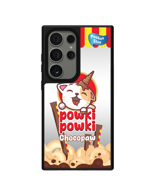 Android Mirror Grip Case - Powki Powki