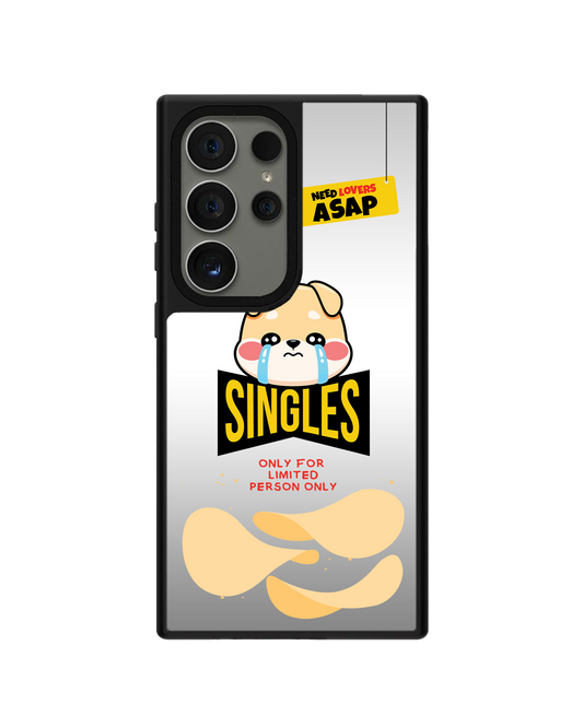 Android Mirror Grip Case - Singles