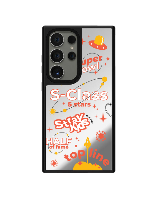 Android Mirror Grip Case - Stray Kids 5 Stars