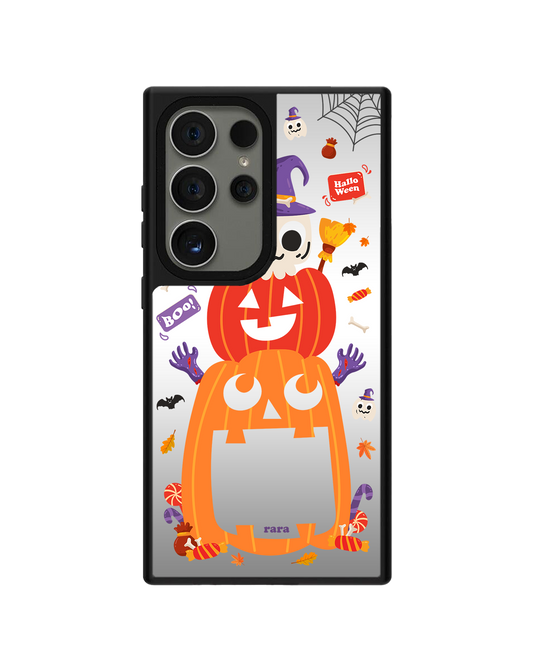 Android Mirror Grip Case - Halloween