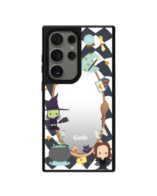 Android Mirror Grip Case - Little Hogwarts