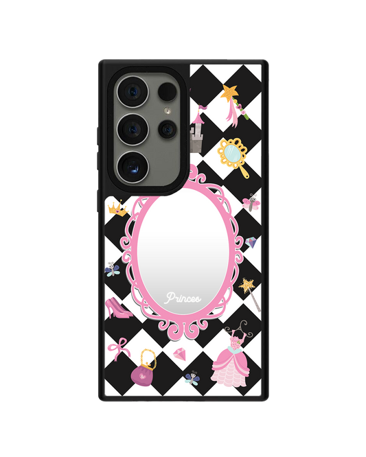 Android Mirror Grip Case - Little Princess