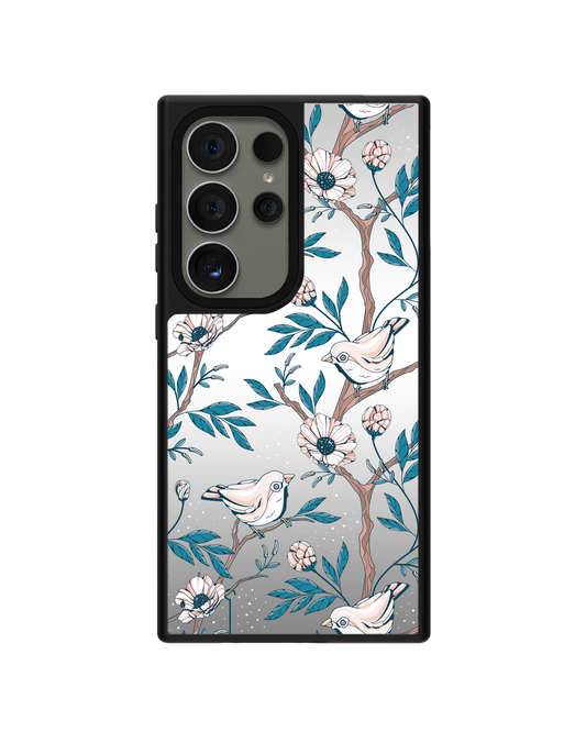 Android Mirror Grip Case - Lovebird 3.0