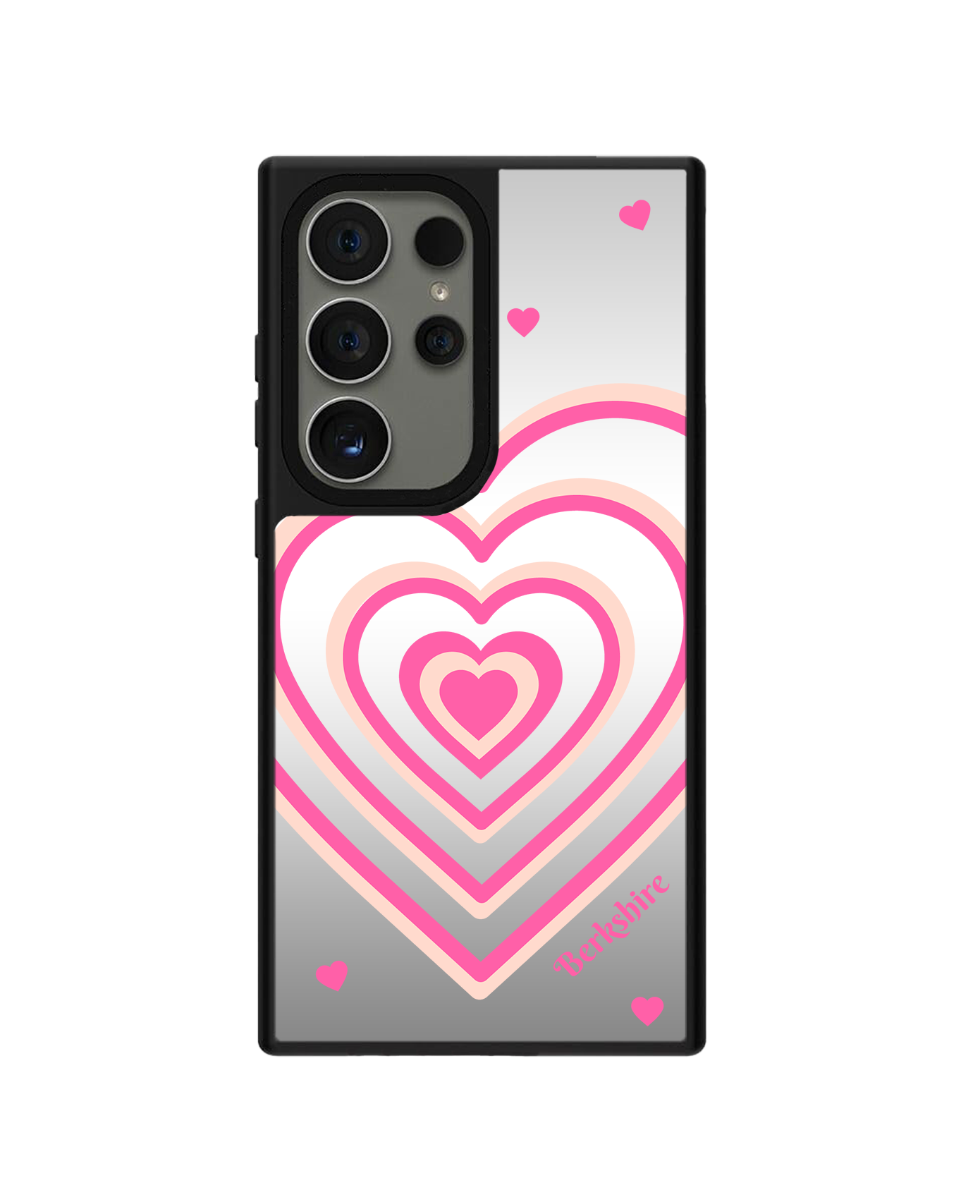 Android Mirror Grip Case - Love Mirror 1.0