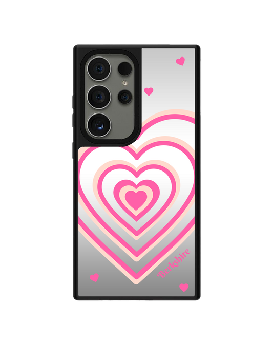 Android Mirror Grip Case - Love Mirror 1.0