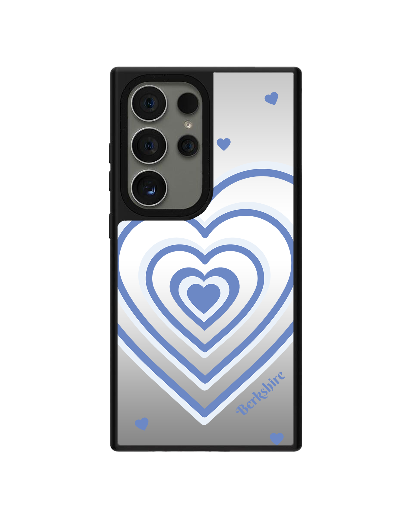 Android Mirror Grip Case - Love Mirror 2.0