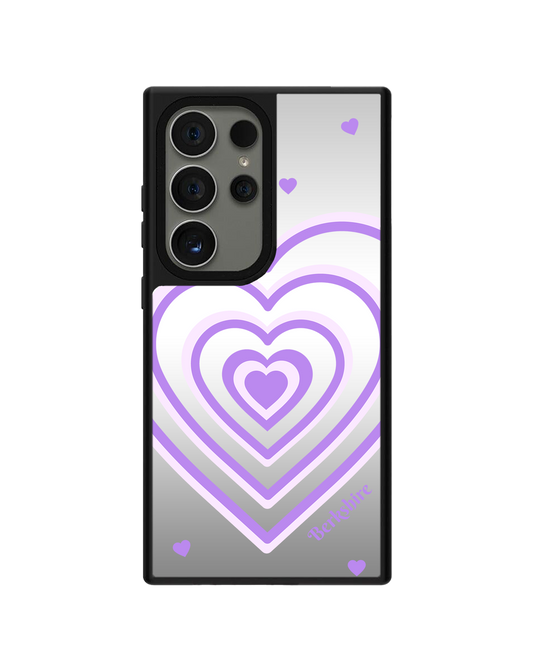 Android Mirror Grip Case - Love Mirror 3.0