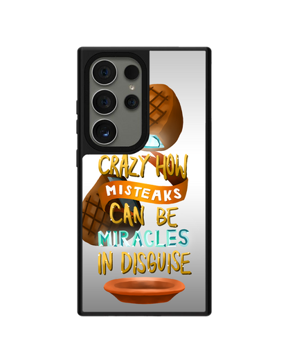 Android Mirror Grip - From Misteaks to Miracles