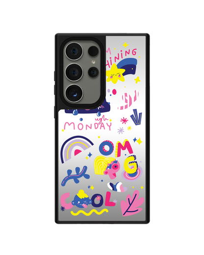 Android Mirror Grip - From Misteaks to Miracles
