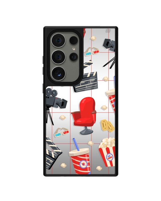 Android Mirror Grip Case - Movienight