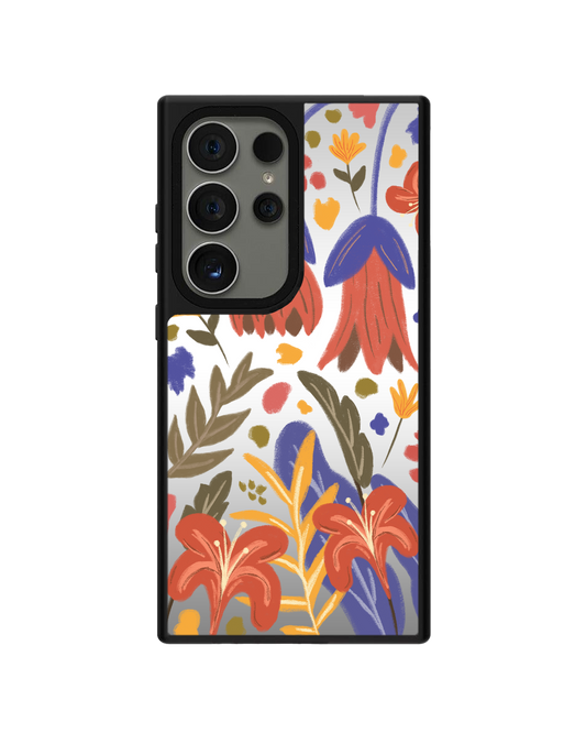 Android Mirror Grip Case - Nature Lovers