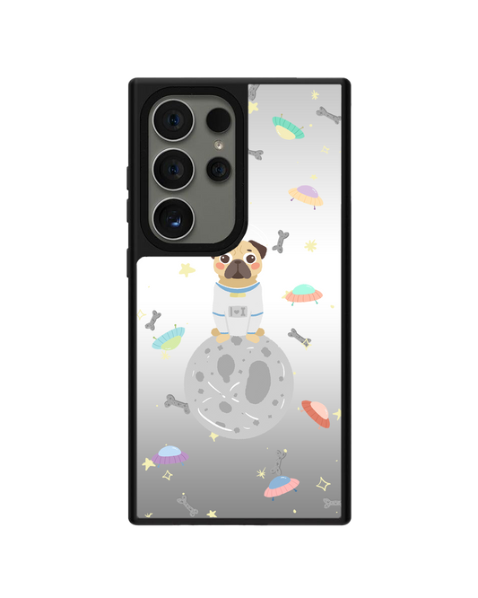 Android Mirror Grip Case - Pugstronaut