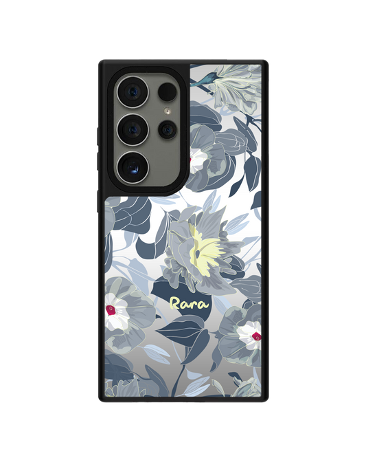 Android Mirror Grip Case - September Morning Glory