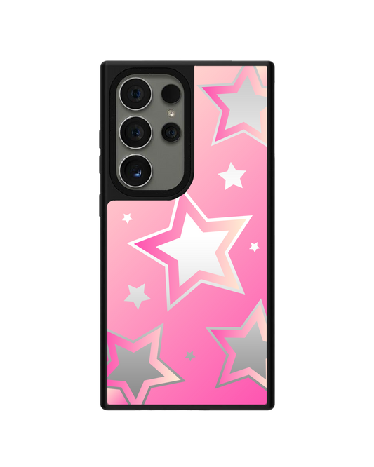 Android Mirror Grip Case - Star Effect 1.0