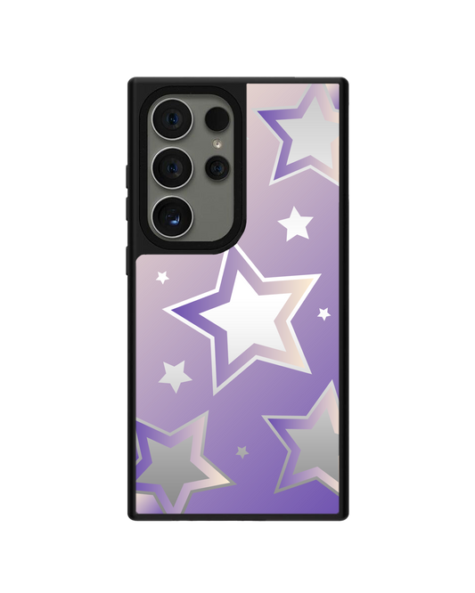 Android Mirror Grip Case - Star Effect 2.0