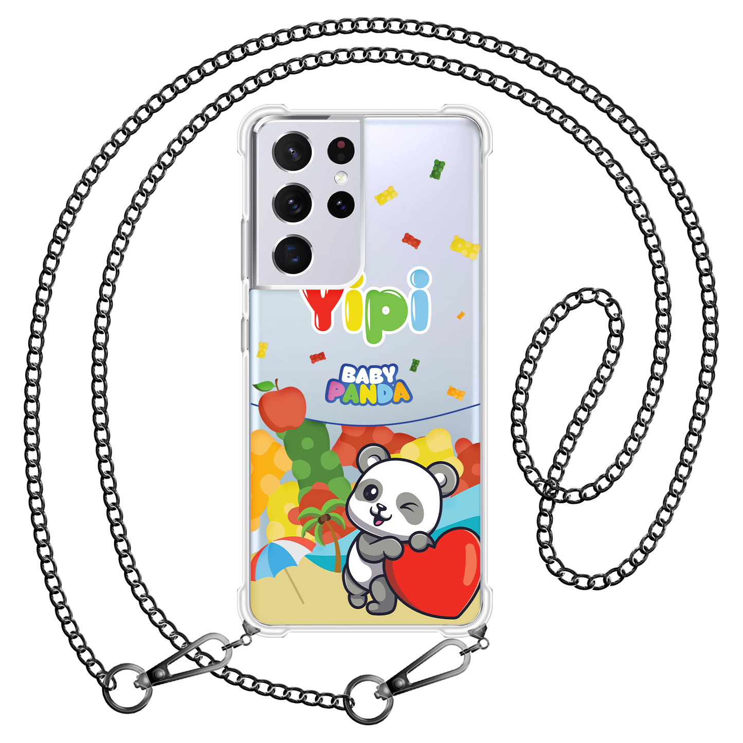 Android  - Yipi Baby Panda
