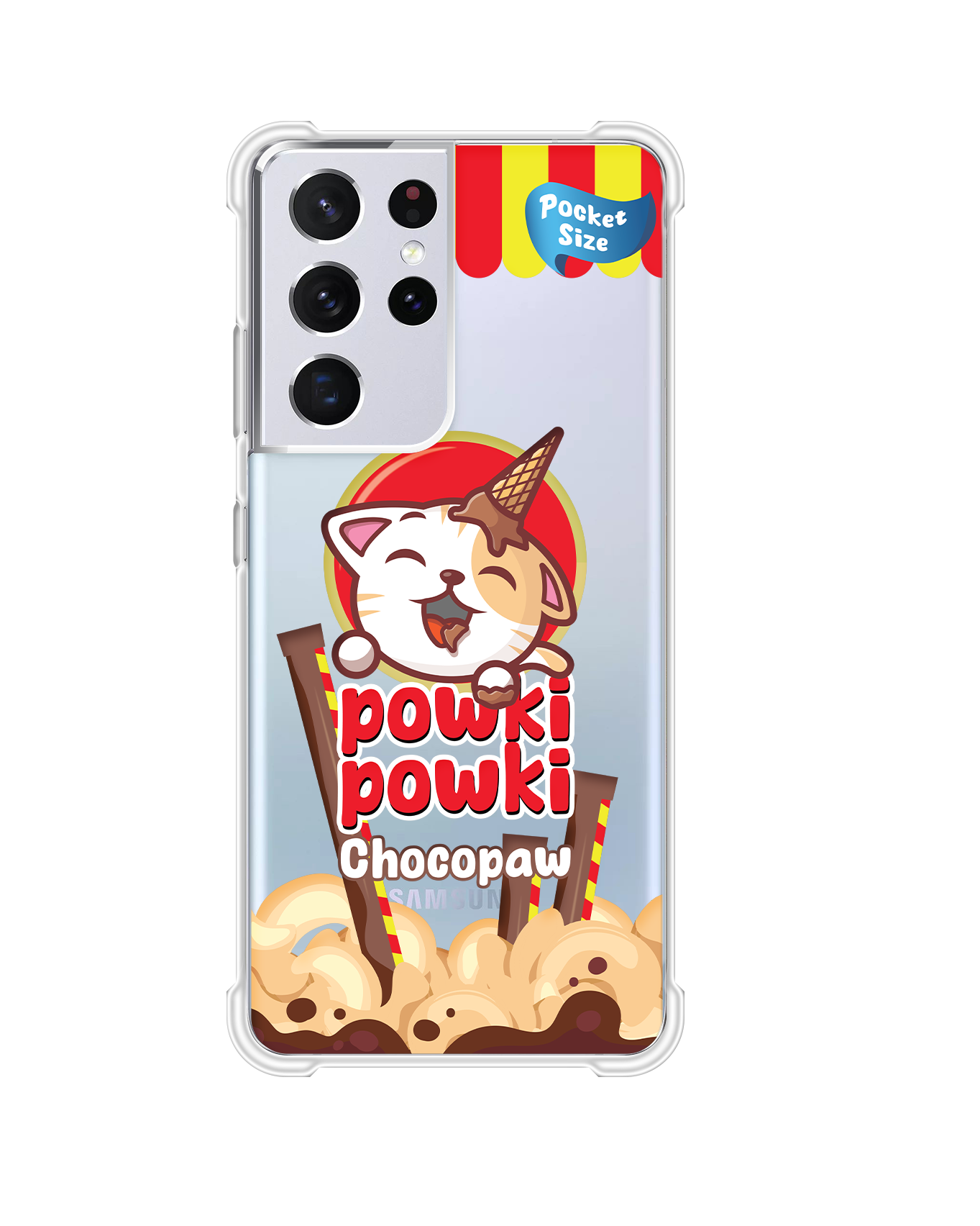 Android  - Powki Powki