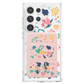 Android Magnetic Trifold Wallet Case - Self Love Sticker Pack 2.0