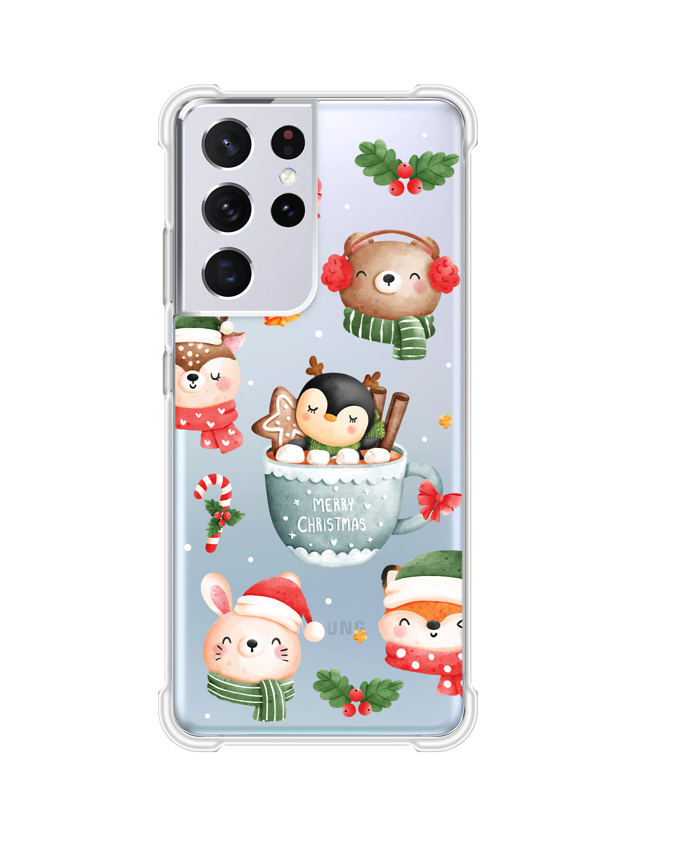 Android  - Storybook Christmas 2.0