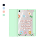 Android Tab Acrylic Flipcover - Blooms