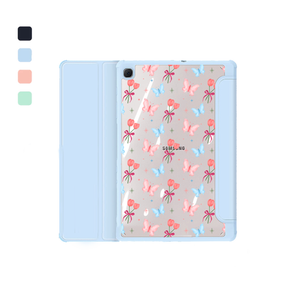 Android Tab Flipcover - Coquette Butterfly