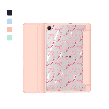 Android Tab Flipcover - Coquette Floral