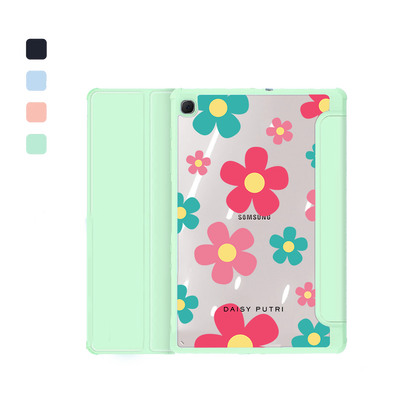 Android Tab Flipcover - Daisy Delight 2.0