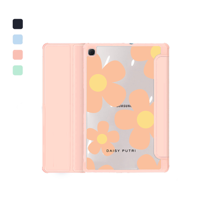 Android Tab Flipcover - Daisy Love