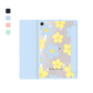 Android Tab Acrylic Flipcover - Daisy Skies