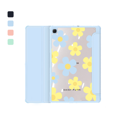 Android Tab Flipcover - Daisy Skies