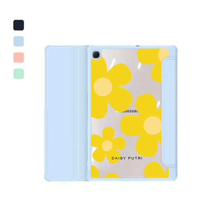 Android Tab Flipcover - Daisy Sunshine