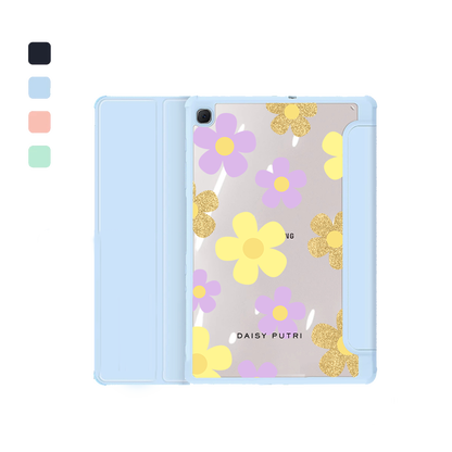 Android Tab Flipcover - Daisy Twinkle