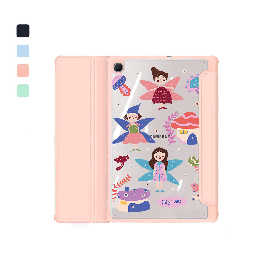 Android Tab Acrylic Flipcover - Fairytale