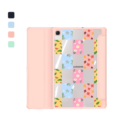 Android Tab Flipcover - Four Seasons Stamps