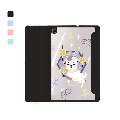 Android Tab Flipcover - Goat (Chinese Zodiac / Shio)