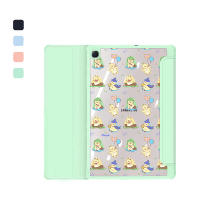 Android Tab Flipcover - Little Duck