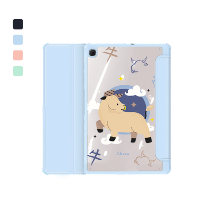 Android Tab Flipcover - Ox (Chinese Zodiac / Shio)