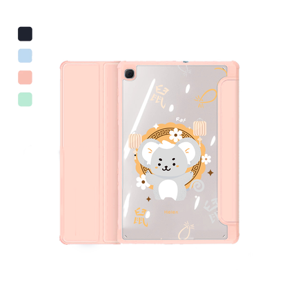 Android Tab Flipcover - Rat (Chinese Zodiac / Shio)