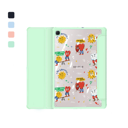 Android Tab Flipcover - Selfless Love 2.0