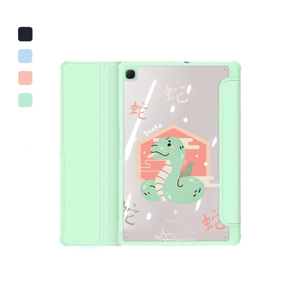 Android Tab Flipcover - Snake (Chinese Zodiac / Shio)